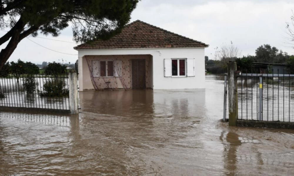 Ηλεία: Έκτακτη σύσκεψη για το νέο “κύμα” κακοκαιρίας (βίντεο)